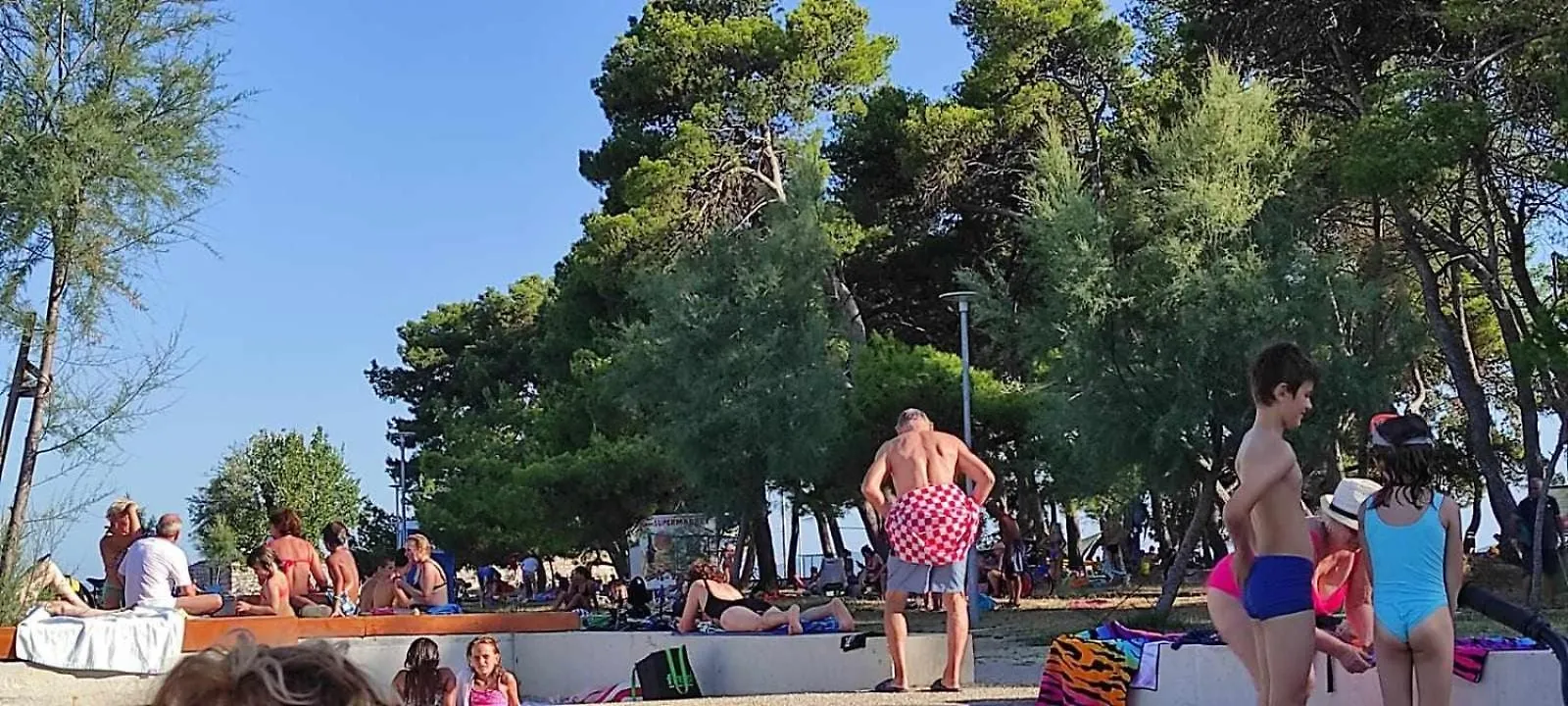 Apartmani Punta Zadar Casa de hóspedes